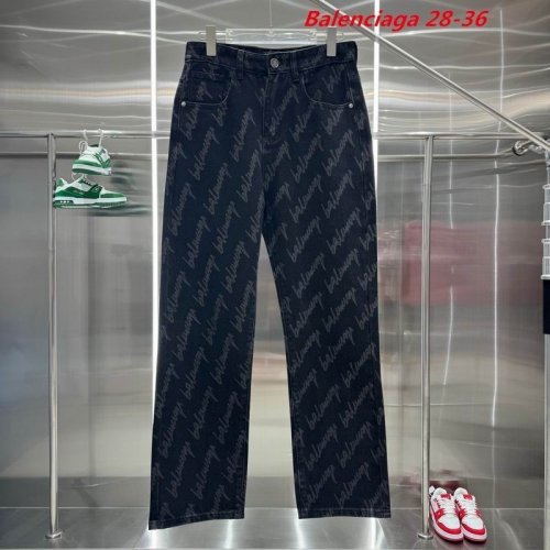 B.a.l.e.n.c.i.a.g.a. Long Jeans 1624 Men