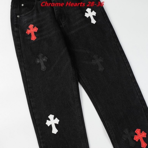 C.h.r.o.m.e. H.e.a.r.t.s. Long Jeans 1059 Men