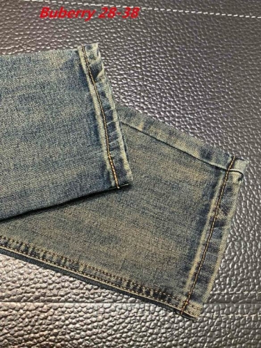 B.u.r.b.e.r.r.y. Long Jeans 1122 Men