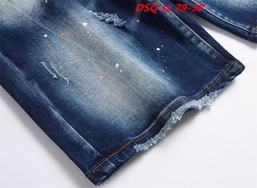 D.S.Q. Short Jeans 1043 Men