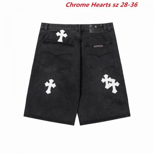 C.h.r.o.m.e. H.e.a.r.t.s. Short Jeans 1053 Men