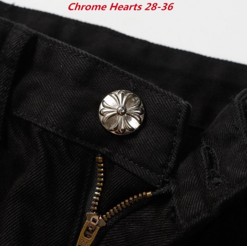 C.h.r.o.m.e. H.e.a.r.t.s. Long Jeans 1074 Men