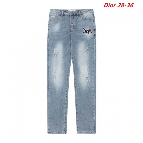 D.i.o.r. Long Jeans 1225 Men