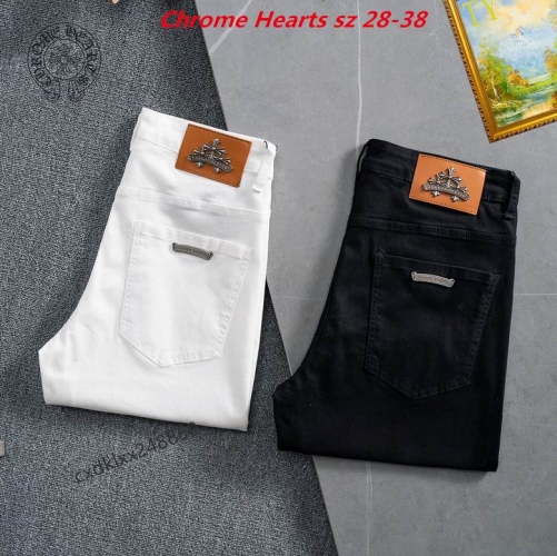 C.h.r.o.m.e. H.e.a.r.t.s. Short Jeans 1092 Men