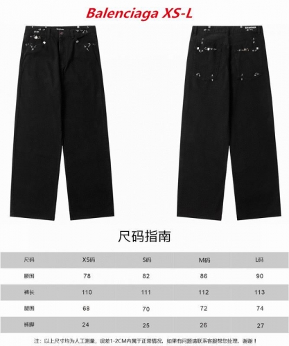 B.a.l.e.n.c.i.a.g.a. Long Jeans 1285 Men