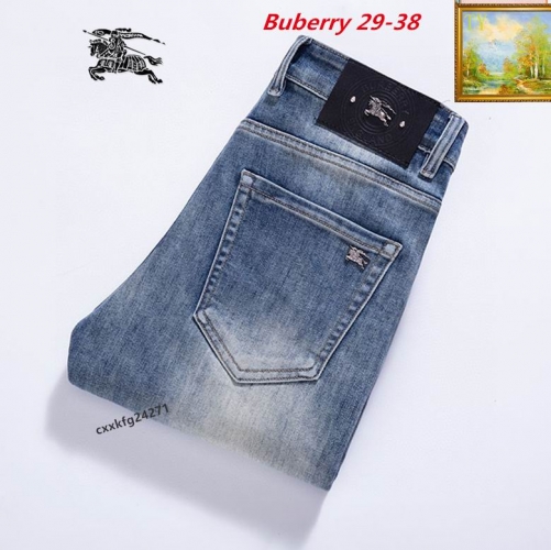 B.u.r.b.e.r.r.y. Long Jeans 1065 Men