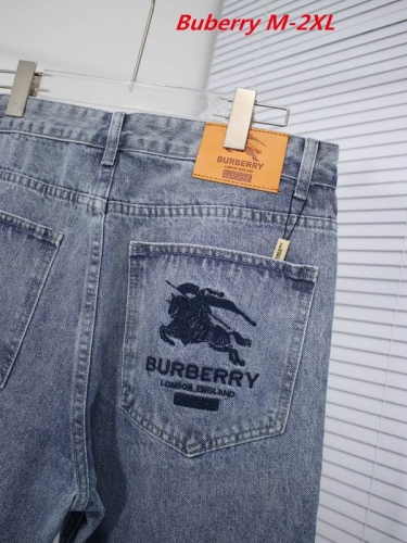 B.u.r.b.e.r.r.y. Long Jeans 1001 Men