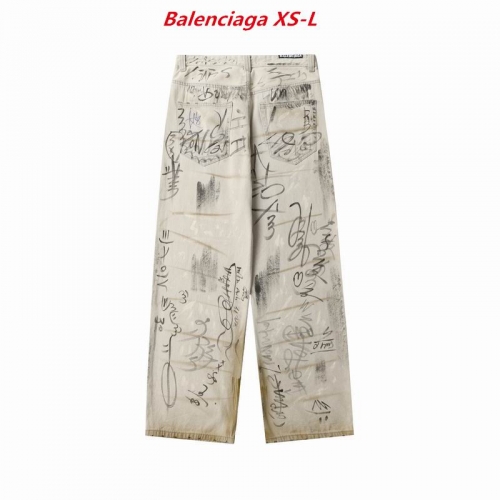 B.a.l.e.n.c.i.a.g.a. Long Jeans 1283 Men