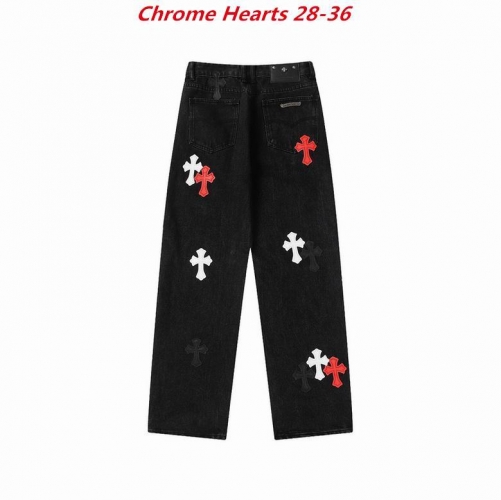 C.h.r.o.m.e. H.e.a.r.t.s. Long Jeans 1063 Men