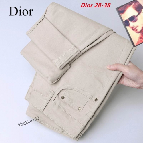 D.i.o.r. Long Jeans 1236 Men