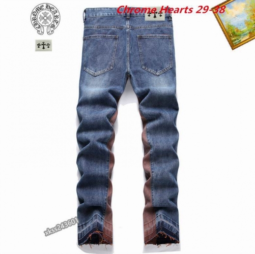 C.h.r.o.m.e. H.e.a.r.t.s. Long Jeans 1233 Men