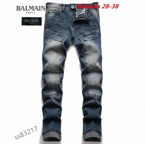 B.a.l.m.a.i.n. Long Jeans 1696 Men