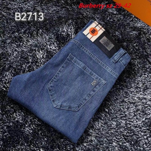 B.u.r.b.e.r.r.y. Short Jeans 1037 Men