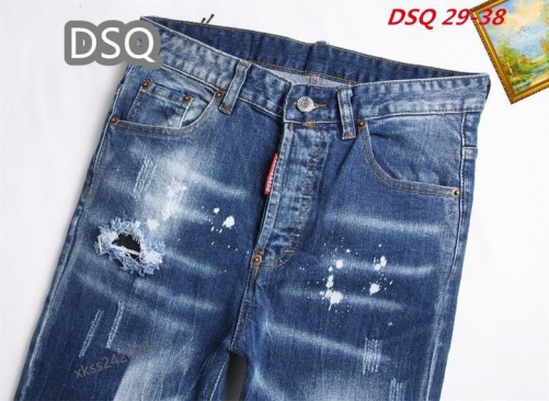 D.S.Q. Long Jeans 1418 Men