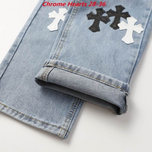 C.h.r.o.m.e. H.e.a.r.t.s. Long Jeans 1171 Men