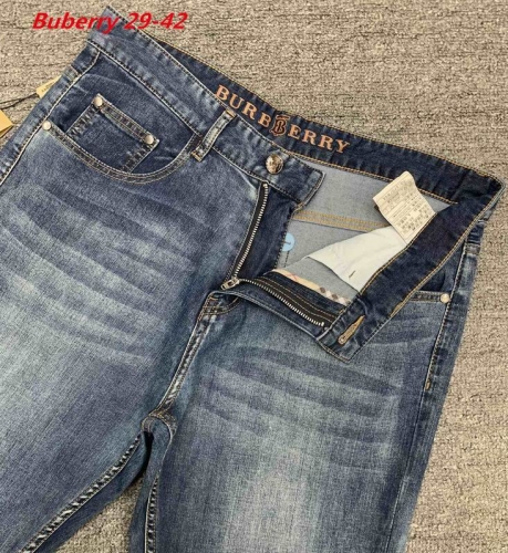 B.u.r.b.e.r.r.y. Long Jeans 1234 Men