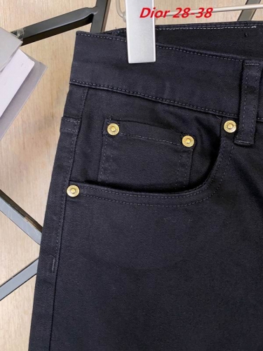 D.i.o.r. Long Jeans 1291 Men