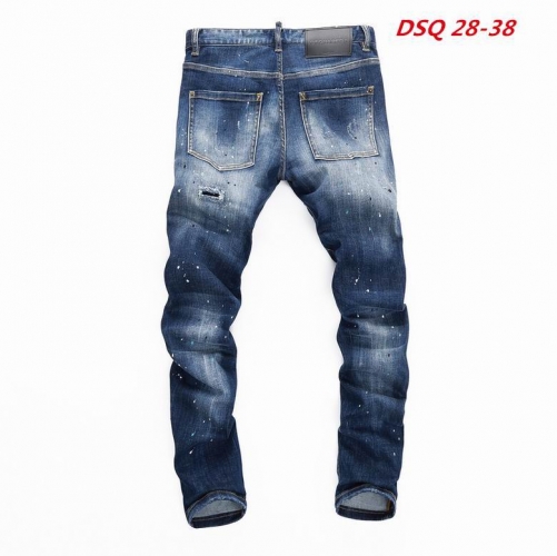 D.S.Q. Long Jeans 1188 Men