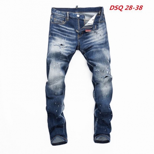 D.S.Q. Long Jeans 1189 Men