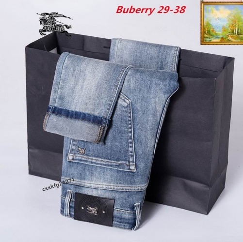 B.u.r.b.e.r.r.y. Long Jeans 1062 Men