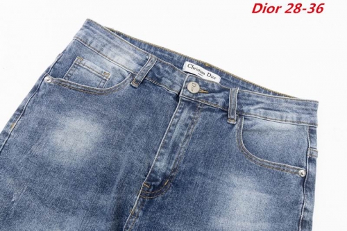 D.i.o.r. Long Jeans 1205 Men