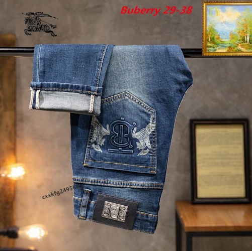 B.u.r.b.e.r.r.y. Long Jeans 1051 Men