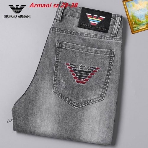 A.r.m.a.n.i. Short Jeans 1028 Men