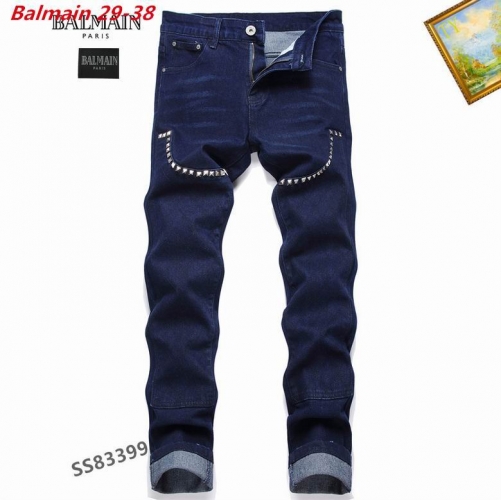 B.a.l.m.a.i.n. Long Jeans 1990 Men