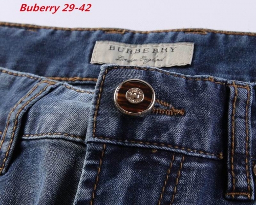 B.u.r.b.e.r.r.y. Long Jeans 1262 Men