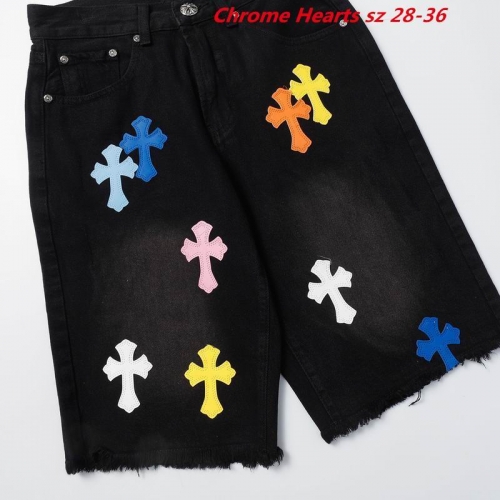 C.h.r.o.m.e. H.e.a.r.t.s. Short Jeans 1007 Men