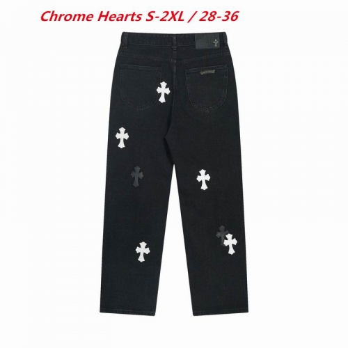 C.h.r.o.m.e. H.e.a.r.t.s. Long Jeans 1030 Men