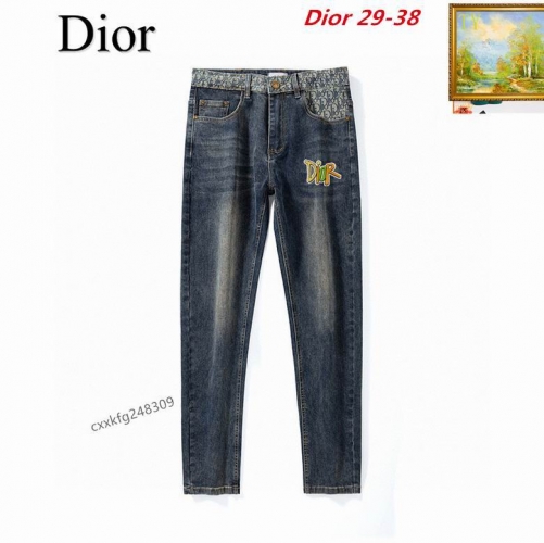 D.i.o.r. Long Jeans 1053 Men