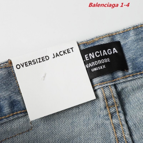 B.a.l.e.n.c.i.a.g.a. Long Jeans 1006 Men