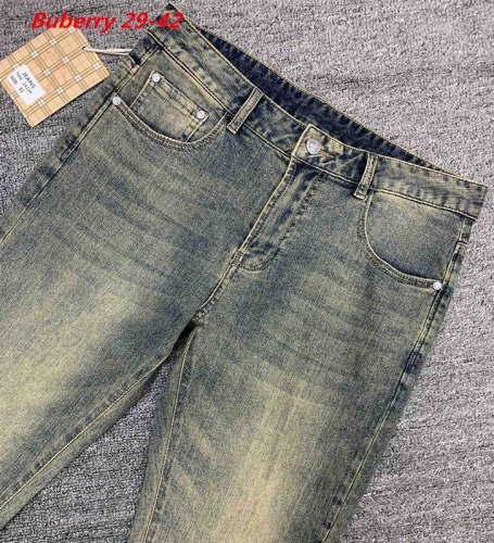 B.u.r.b.e.r.r.y. Long Jeans 1295 Men