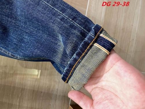 D...G... Long Jeans 1029 Men