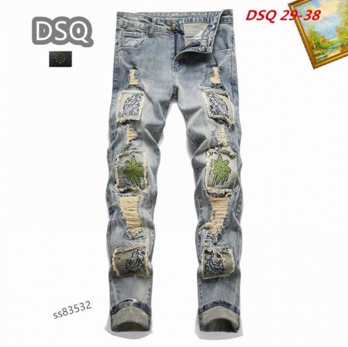 D.S.Q. Long Jeans 1331 Men