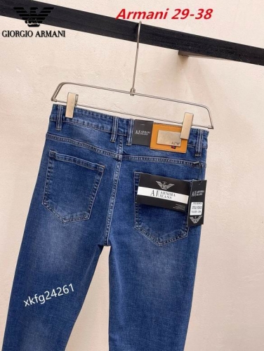 A.r.m.a.n.i. Long Jeans 1057 Men