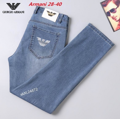 A.r.m.a.n.i. Long Jeans 1305 Men