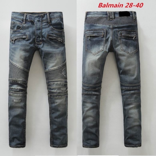 B.a.l.m.a.i.n. Long Jeans 1343 Men