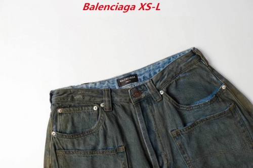 B.a.l.e.n.c.i.a.g.a. Long Jeans 1234 Men