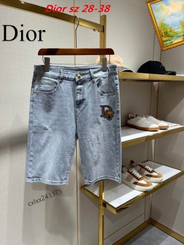 D.i.o.r. Short Jeans 1080 Men