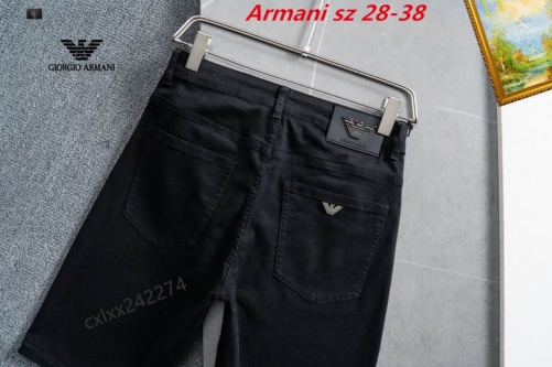 A.r.m.a.n.i. Short Jeans 1051 Men