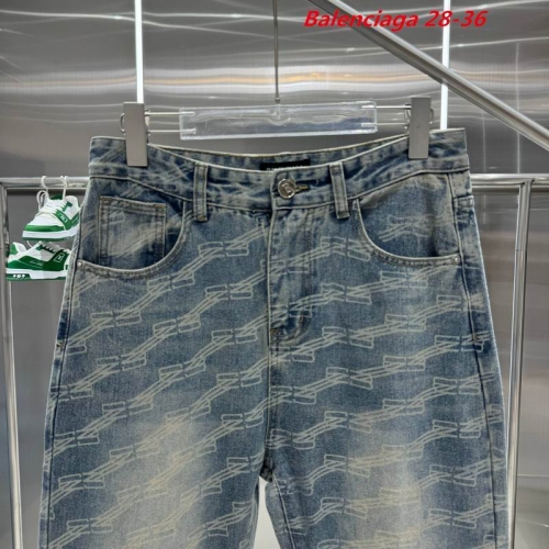 B.a.l.e.n.c.i.a.g.a. Long Jeans 1578 Men