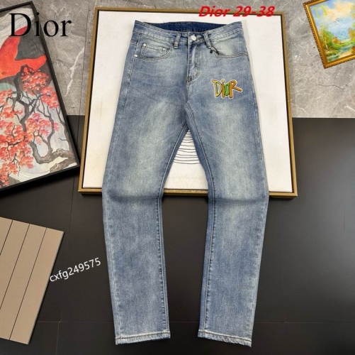 D.i.o.r. Long Jeans 1090 Men