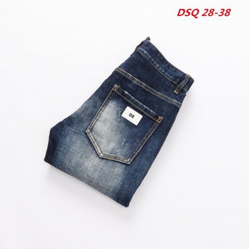 D.S.Q. Long Jeans 1152 Men