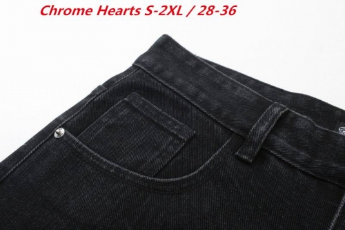 C.h.r.o.m.e. H.e.a.r.t.s. Long Jeans 1046 Men