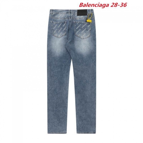 B.a.l.e.n.c.i.a.g.a. Long Jeans 1667 Men