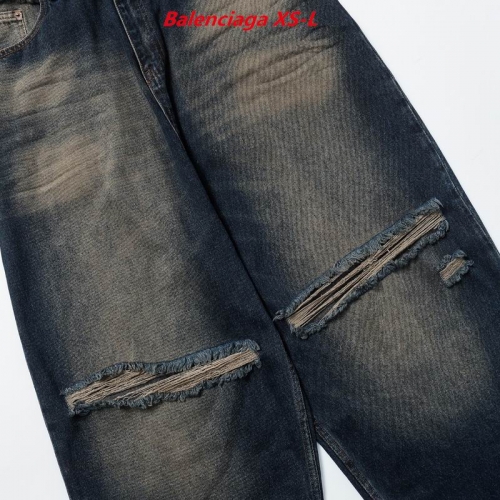 B.a.l.e.n.c.i.a.g.a. Long Jeans 1155 Men