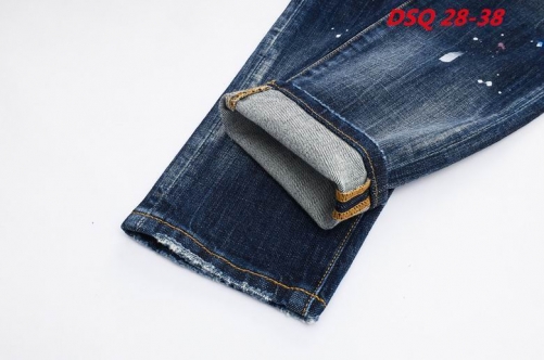 D.S.Q. Long Jeans 1253 Men