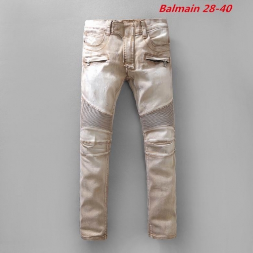 B.a.l.m.a.i.n. Long Jeans 1367 Men